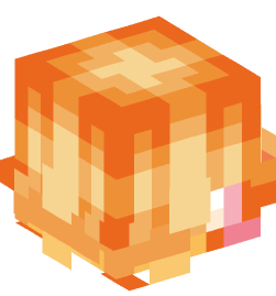 Minecraft head — Miscellaneous