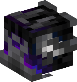 Minecraft head — Creatures