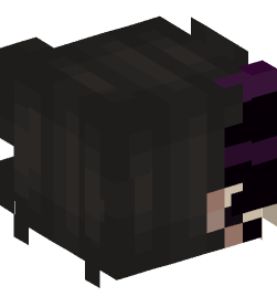 Minecraft head — Creatures