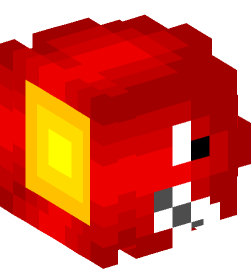 Minecraft head — Miscellaneous