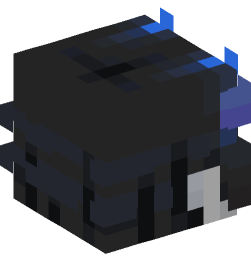 Minecraft head — Creatures