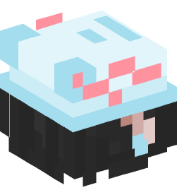 Minecraft head — Creatures