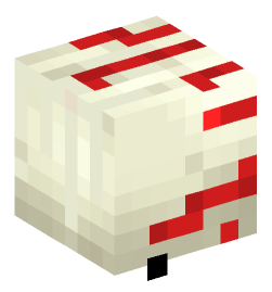 Minecraft head — Monsters