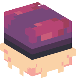 Minecraft head — Decor