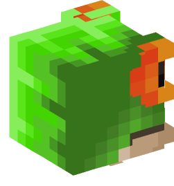 Minecraft head — Animals