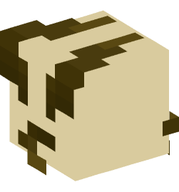 Minecraft head — Monsters