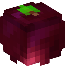 Minecraft head — Plants