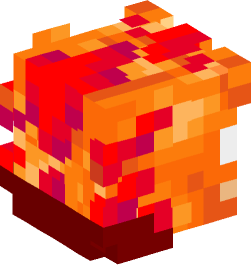 Minecraft head — Creatures