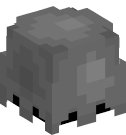 Minecraft head — Monsters