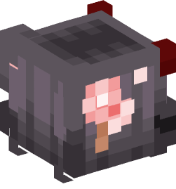 Minecraft head — Creatures