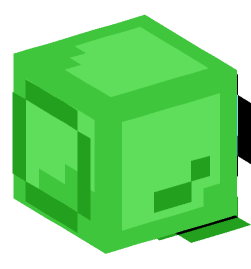 Minecraft head — Creatures