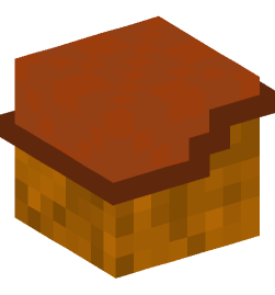 Minecraft head — Creatures