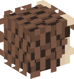 Minecraft head — Animals