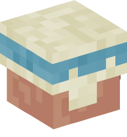 Minecraft head — Creatures