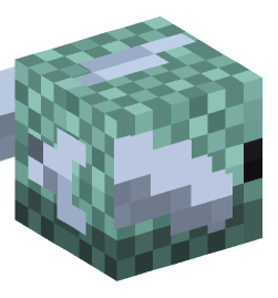 Minecraft head — Animals