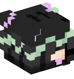 Minecraft head — Creatures