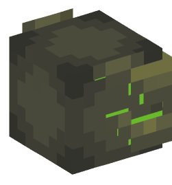 Minecraft head — Creatures