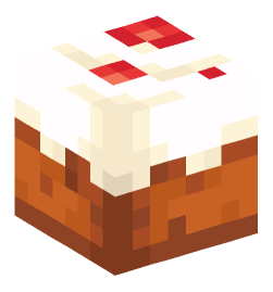 Minecraft head — Food and drink