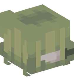 Minecraft head — Creatures