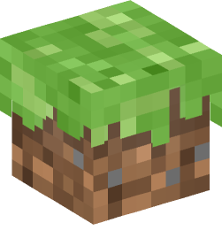 Minecraft head — Blocks