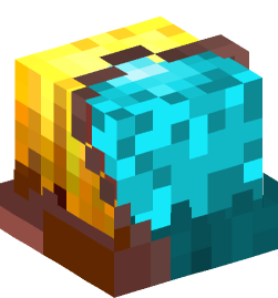 Minecraft head — Monsters