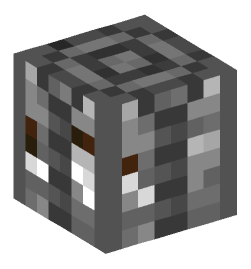 Minecraft head — Decor