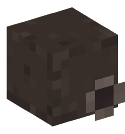 Minecraft head — Decor