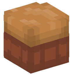 Minecraft head — Food and drink