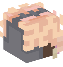 Minecraft head — Monsters