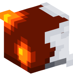 Minecraft head — Monsters