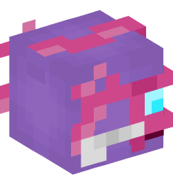 Minecraft head — Monsters