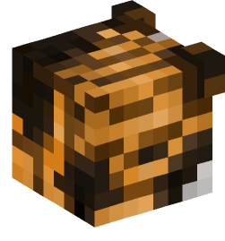 Minecraft head — Animals