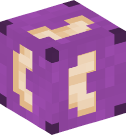 Minecraft head — Alphabet