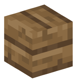 Minecraft head — Blocks