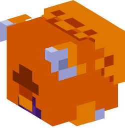 Minecraft head — Monsters