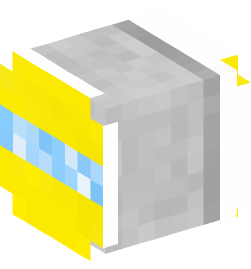 Minecraft head — Decor