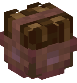 Minecraft head — Decor