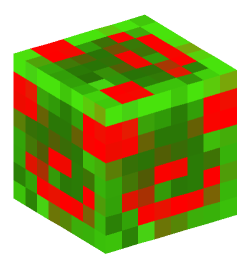 Minecraft head — Monsters