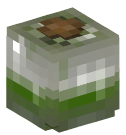 Minecraft head — Decor