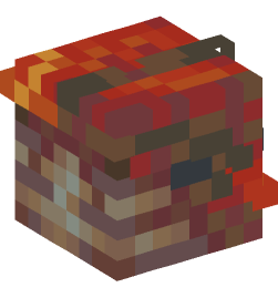 Minecraft head — Creatures