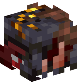 Minecraft head — Creatures