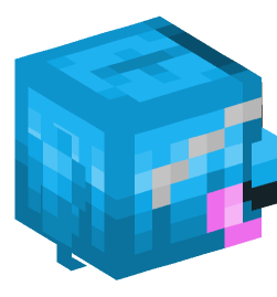 Minecraft head — Creatures