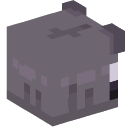 Minecraft head — Animals