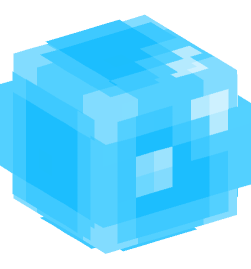 Minecraft head — Monsters