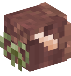 Minecraft head — Creatures