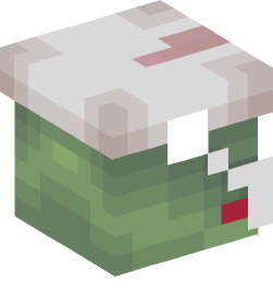 Minecraft head — Creatures