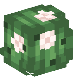 Minecraft head — Creatures