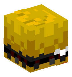 Minecraft head — Creatures