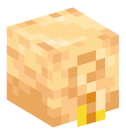 Minecraft head — Creatures