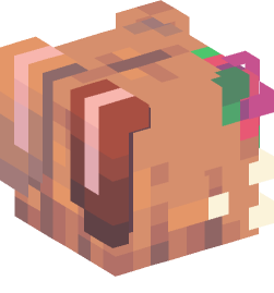 Minecraft head — Animals